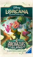 Disney Lorcana - Archazia's Island Booster Pack