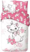 Disney AristoCats dekbedovertrek - 140 x 200 cm -65x65cm - Katoen