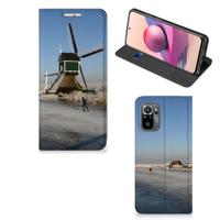Xiaomi Redmi Note 10 4G | 10S | Poco M5s | Book Cover | Schaatsers