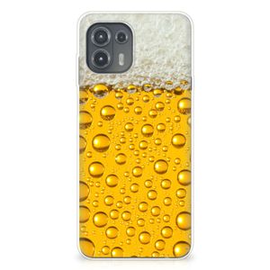 Motorola Edge 20 Lite Siliconen Case Bier