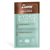 Luvos Crememasker hydro booster 2 fasen bio Luvos Crememasker hydro booster 2 fasen bio