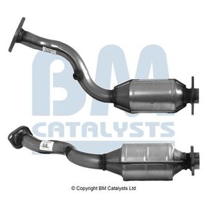 Katalysator BM91986H