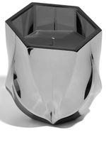 Zaha Hadid Design bougie parfumée scintille - Argent