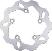 GALFER golf remschijf "df496 rotor brake rotors starr r90r