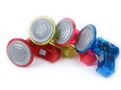 Mini Stemvervormer