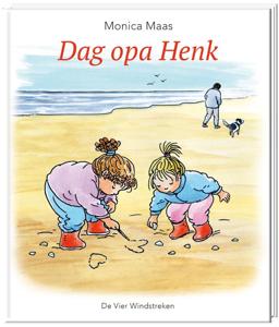 Dag opa Henk (Hardback)
