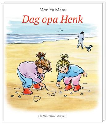 Dag opa Henk (Hardback)