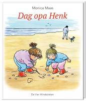 Dag opa Henk (Hardback)