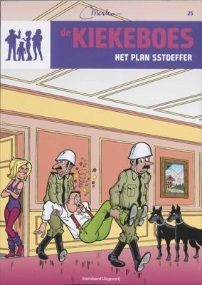 Het plan Sstoeffer (Paperback)