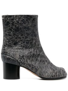 Maison Margiela bottines Tabi 60 mm - Noir