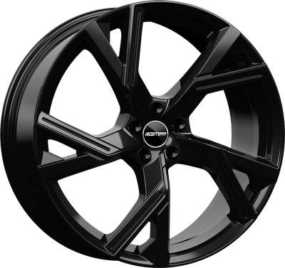 GMP ANGEL Black glossy GMP ANGEL Black glossy