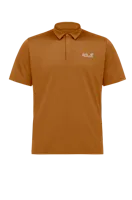 Jack Wolfskin Delgami Polo Heren