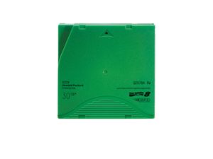 HPE LTO-8 Ultrium 30TB RW Data Cartridge Lege gegevenscartridge 12 TB 1,26 cm