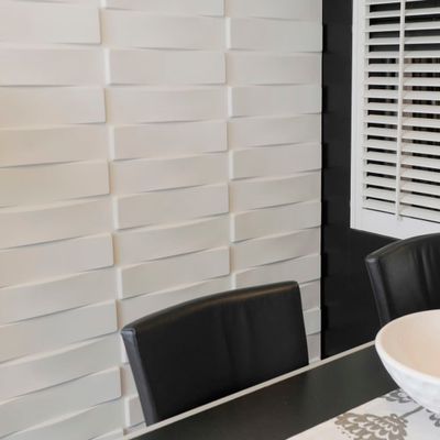 WallArt 12 st Wandpanelen 3D GA-WA05 Vaults