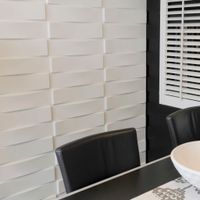 WallArt 12 st Wandpanelen 3D GA-WA05 Vaults - thumbnail