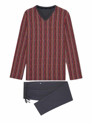 HOM - Long Sleepwear - Ottawa - I0ZU, Maat:2XL