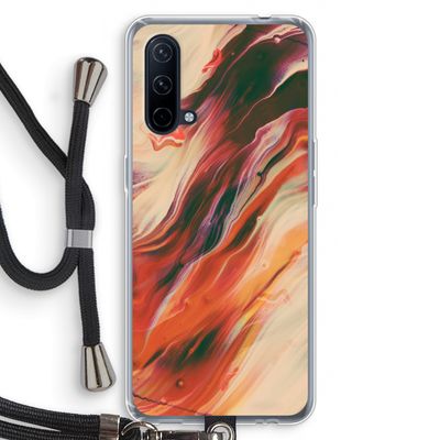 Forgotten Lands: OnePlus Nord CE 5G Transparant Hoesje met koord