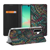 Samsung Galaxy A26 | Hoesje met Magneet | Aztec