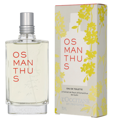 L&apos;Occitane Osmanthus 75 ml Eau de toilette Dames