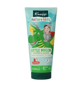 Kids shampoo/douche drakenkracht