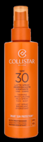 Collistar Tanning Moisturizing Milk Spray Face-Body SPF30 200 ml