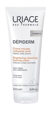 Uriage Depiderm cleansing foam creme Uriage Depiderm cleansing foam creme