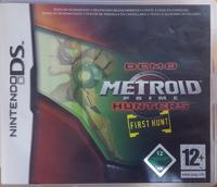 Metroid Prime Hunters - First Hunt (Demo)