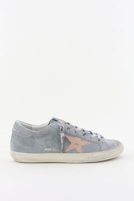 Golden Goose sneakers Superstar GWF00666.F006782.60569 quarry/shadow grey