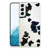 Samsung Galaxy S22 Plus | TPU Hoesje | Koeienvlekken