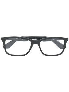 Ray-Ban lunettes à monture carrée - Noir