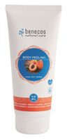 Benecos Bodypeeling abrikoos & vlierbes (200 ml)