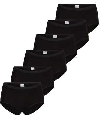 Beeren 6-pak dames heupslips comfort - Voordeelverpakking - Aanbieding - Multipack
