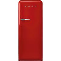 Smeg FAB28RRD5 Koelkast met vriesvak Rood