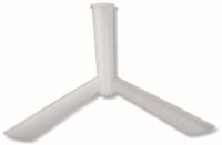 Illbruck aa700 lijmverdeler | y-vorm | per stuk - aa700334700