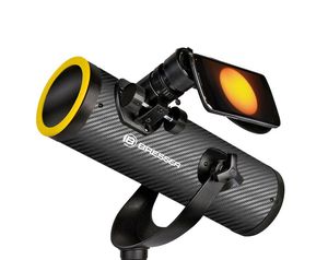 Bresser Optics Solarix Reflector 18x Zwart, Zilver