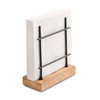 Servettenhouder Ambiente Standing Figure black