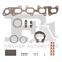 Turbocharger, montageset KT112140