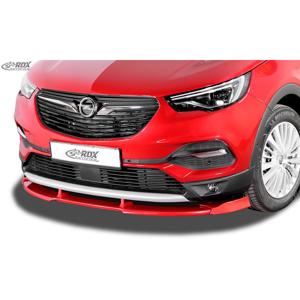 Voorspoiler Vario-X Opel Grandland X 2017- (PU) RDVOP47