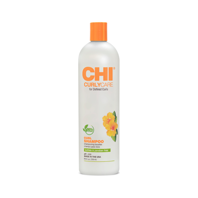 CHI CurlyCare - Curl Shampoo