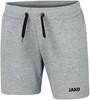 JAKO 8565D Short Base Dames - Lichtgrijs Gemeleerd - 38