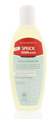 Thermal sensitive micellair water