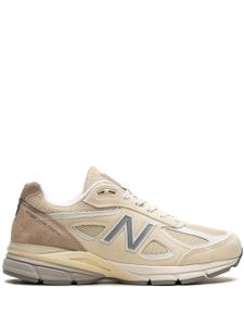 New Balance "baskets Made in USA 990v4 ""Cream""" - Tons neutres