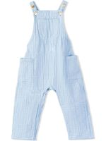 Cult Gaia combinaison Kenji en coton - Bleu Cult Gaia combinaison Kenji en coton - Bleu