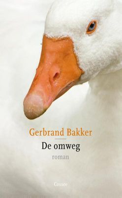 De omweg - Gerbrand Bakker - ebook
