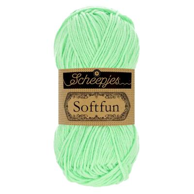 Scheepjes Softfun - 2640 Mint