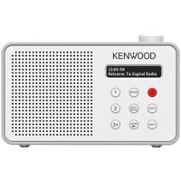 Kenwood CR-M25DAB-W DAB+ radio Wit
