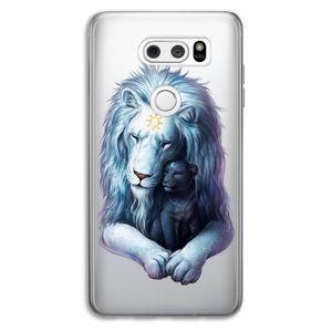 Child Of Light: LG V30 Transparant Hoesje
