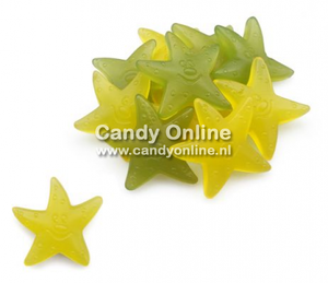 Haribo Haribo - Sea Stars 250 Gram