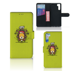 OPPO A91 | Reno3 Leuk Hoesje Doggy Biscuit