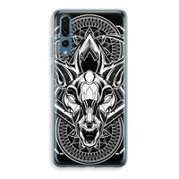 Oh Deer: Huawei P20 Pro Transparant Hoesje